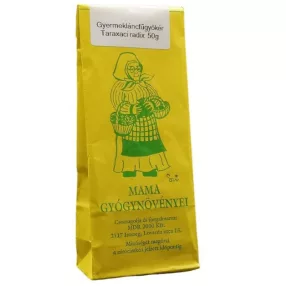 GYERMEKLÁNCFŰ GYÖKÉR TEA 50G MAMA DROG