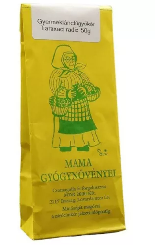 GYERMEKLÁNCFŰ GYÖKÉR TEA 50G MAMA DROG