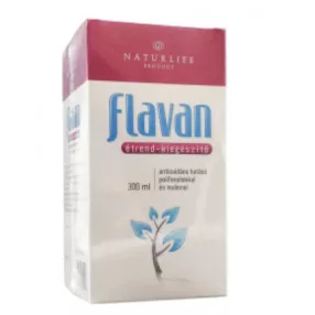 FLAVAN GYÜKONC IVÓLÉ 1X 300ML NATURLIFE