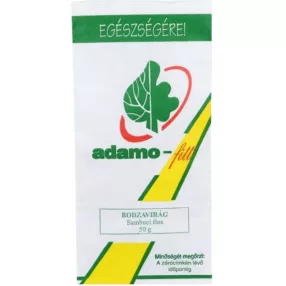 BODZAVIRÁG TEA 1X 50G ADAMO