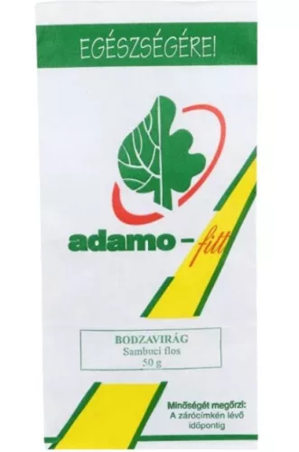 BODZAVIRÁG TEA 1X 50G ADAMO