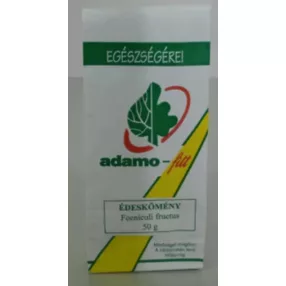 ÉDESKÖMÉNY TEA 1X 50G ADAMO