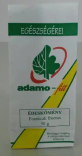 ÉDESKÖMÉNY TEA 1X 50G ADAMO