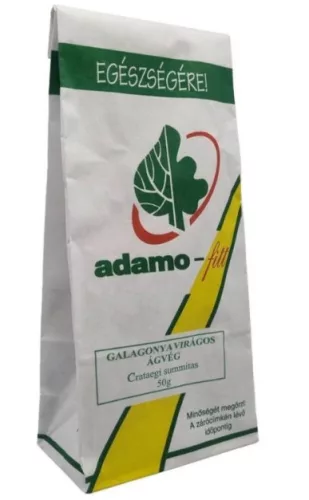 GALAGONYA VIR HAJTVÉG TEA 1X 50G ADAMO