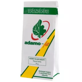 KERTI KAKUKKFŰ TEA 1X 30G ADAMO