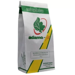 KAMILLAVIRÁG TEA 1X 50G ADAMO