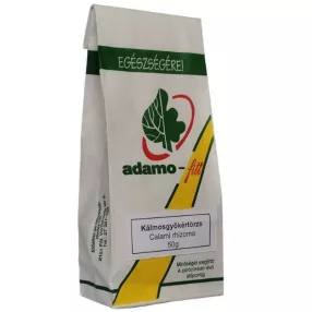 KÁLMOSGYÖKÉRTÖRZS TEA 1X 50G ADAMO