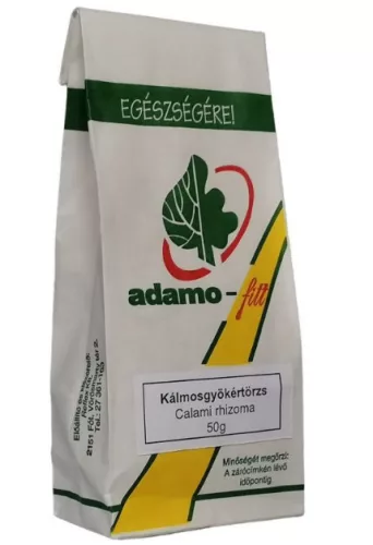 KÁLMOSGYÖKÉRTÖRZS TEA 1X 50G ADAMO
