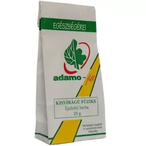 KISVIRÁGÚ FÜZIKE TEA 1X 20G ADAMO