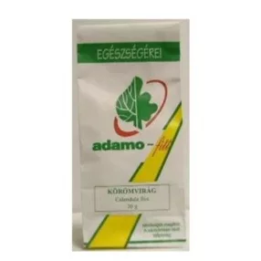 KÖRÖMVIRÁG TEA 1X 30G ADAMO