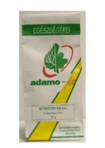 KÖRÖMVIRÁG TEA 1X 30G ADAMO
