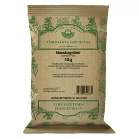 MACSKAGYÖKÉR TEA 1X 40G HERB