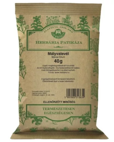 MÁLYVALEVÉL TEA 1X 40G HERB