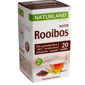 ROOIBOS TEA NATÚR 20X BORÍT HERB