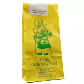 ROZMARINGLEVÉL TEA 1X 50G MAMA DROG