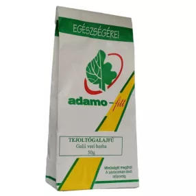 TEJOLTÓGALAJFŰ TEA 1X 50G ADAMO