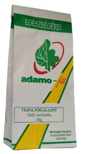 TEJOLTÓGALAJFŰ TEA 1X 50G ADAMO