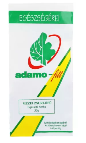 MEZEI ZSURLÓFŰ TEA 1X 50G ADAMO