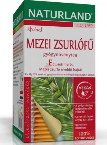 MEZEI ZSURLÓFŰ TEA 25X NLAND