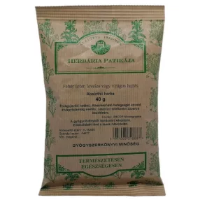 FEHÉRÜRÖMFŰ TEA 1X 40G HERB