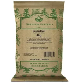 SZEDERLEVÉL TEA SZÁLAS 40G HERB
