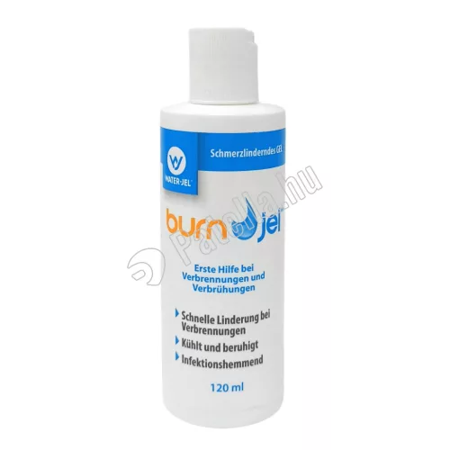 COOL-JEL GÉL ÉGÉSRE 120ML FLAKON WATERJ