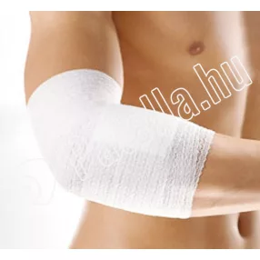 Mollelast haft kötesrögzítő pólya 10 cm x 4 m 30066