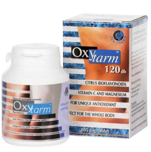 OXYTARM TABLETTA 120X