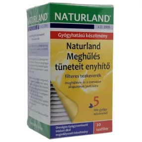 MEGHŰLÉS TÜNETEIT TEAKEV 20X 1,8G NLAND