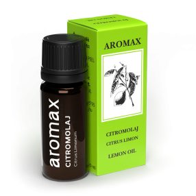 CITROM ILLÓOLAJ 1X 10ML AROMAX