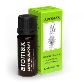 LEVENDULA ILLÓOLAJ 1X 10ML AROMAX