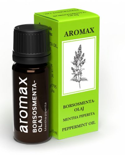 BORSOSMENTA ILLÓOLAJ 1X 10ML AROMAX