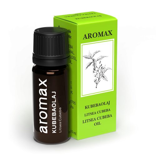 KUBEBABORS ILLÓOLAJ 1X 10ML AROMAX