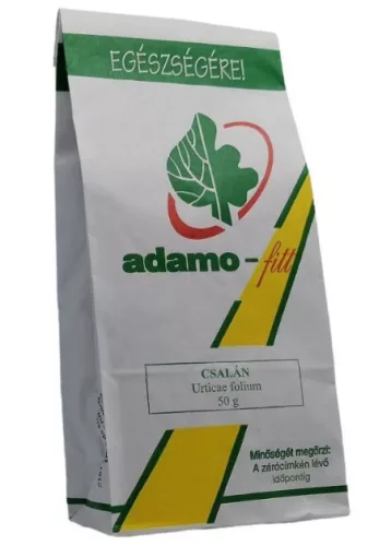 KORPAFŰ TEA 1X 50G MAMA DROG