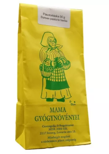 PÁSZTORTÁSKA TEA 1X 50G MAMA DROG
