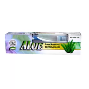 DR.CHEN ALOE VERA FOGKRÉM 120G +FOGKEFE
