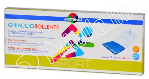 M-A SPORT GHIACCIO COLD/HOT BOROG 13X28CM