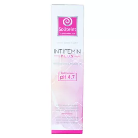SOLITEINT INTIFEMIN PLUS HAB INTIM 200ML