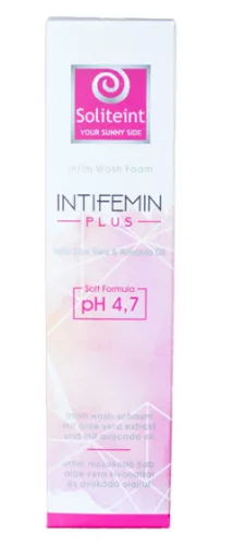 SOLITEINT INTIFEMIN PLUS HAB INTIM 200ML
