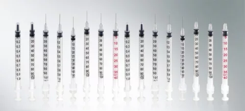 Chirana egyszerhasználatos fecskendő 5 ml 100x