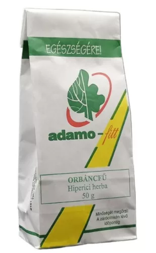 ORBÁNCFŰ TEA 1X 50G ADAMO