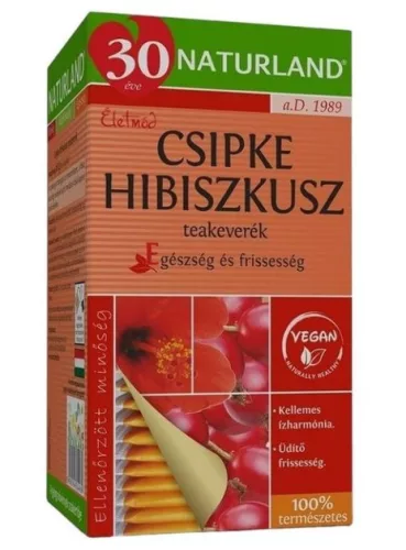 CSIPKE HIBISZKUSZ TEA 20X 3G NLAND