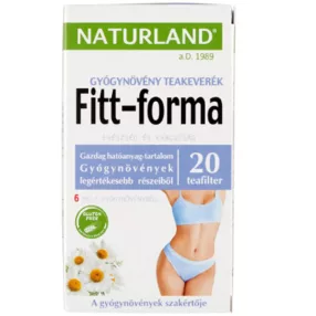 FITTFORMA TEAKEVERÉK 20X 2G NLAND