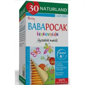 BABAPOCAK TEAKEVERÉK 20X 1G NLAND