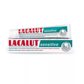 LACALUT SENSITIVE FOGKRÉM 75ML
