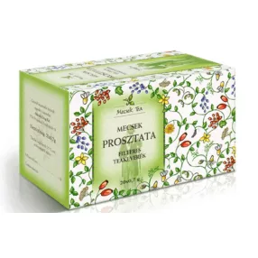 MECSEK PROSZTATA TEAKEVERÉK 20X 0,7G