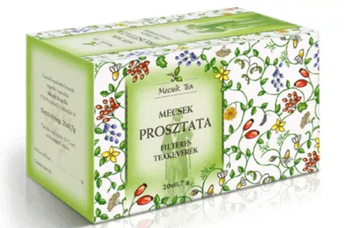 MECSEK PROSZTATA TEAKEVERÉK 20X 0,7G