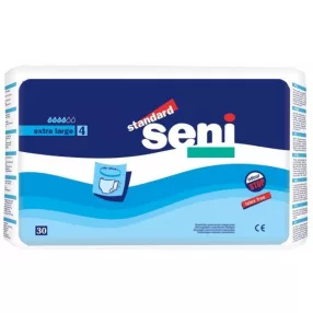 Seni standard air extra L nadrágpelenka day 30x 2000 ml