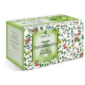 MECSEK TEJSZAPORÍTÓ TEAKEVERÉK 20X 2G