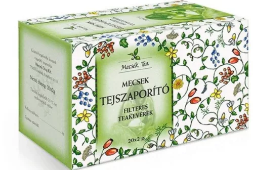 MECSEK TEJSZAPORÍTÓ TEAKEVERÉK 20X 2G